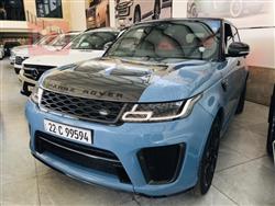 لاند روفر رانج روفر سبورت